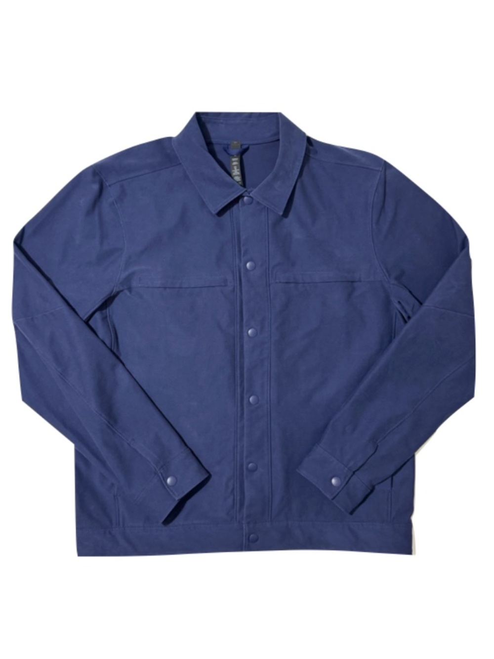 Lululemon Men's City Excursion Jacket in Navy Blue Size Large